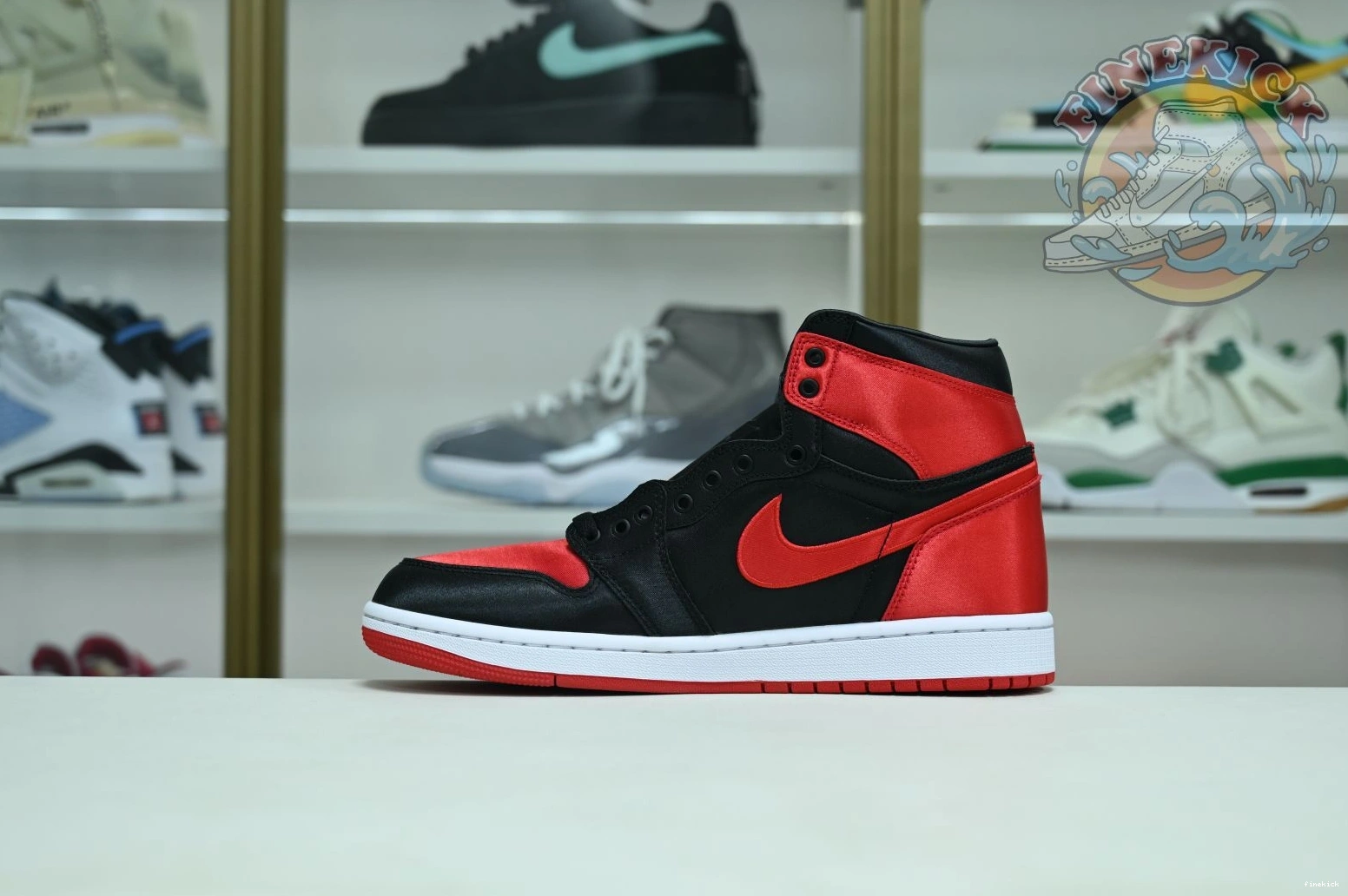 Jordan 1 Air Bred